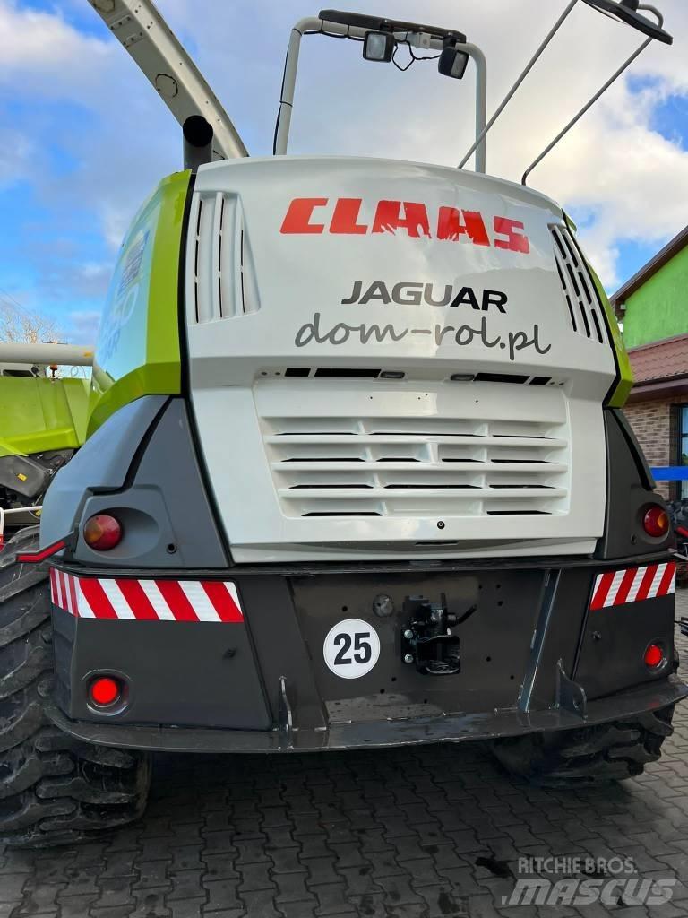 CLAAS Jaguar 950 Μηχανές χορτονομής