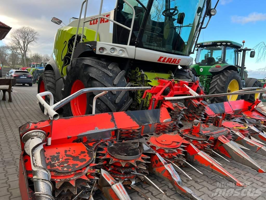 CLAAS Jaguar 950 Μηχανές χορτονομής