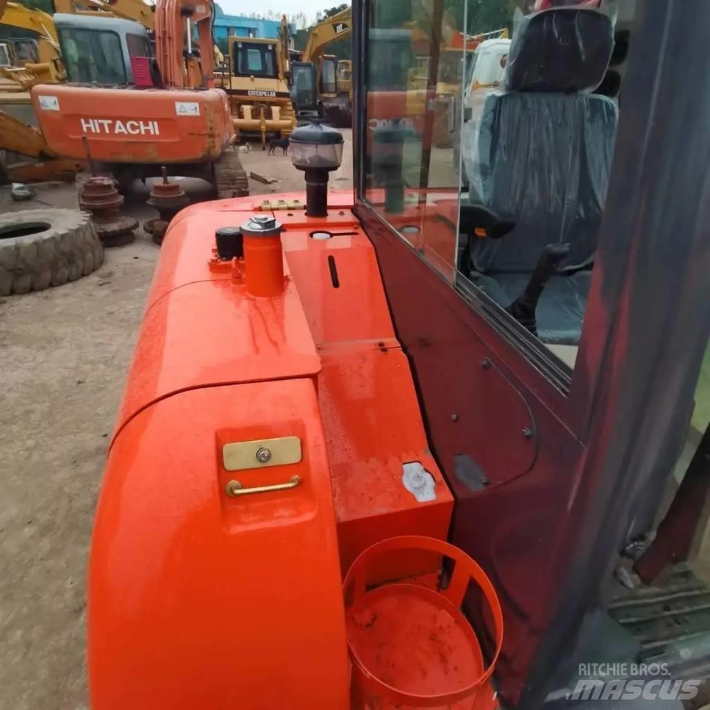 Doosan DH60-7 Εκσκαφείς με ερπύστριες