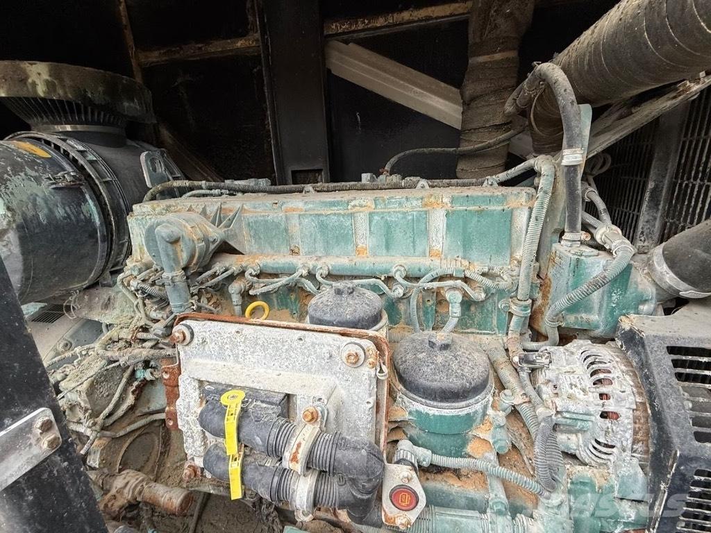 Europower 250 KVA Γεννήτριες ντίζελ