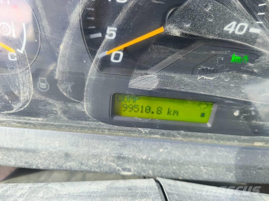 Komatsu WA 480-6 Φορτωτές με λάστιχα (Τροχοφόροι)