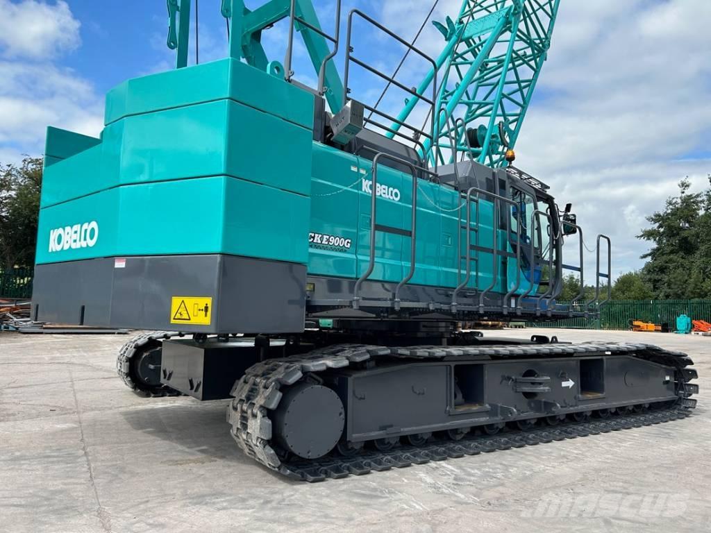 Kobelco CKE 900 G-2 Γερανοί με ερπύστριες