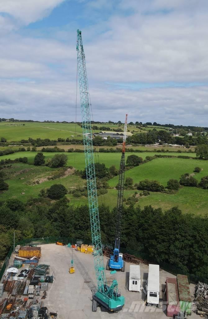 Kobelco CKE 900 G-2 Γερανοί με ερπύστριες