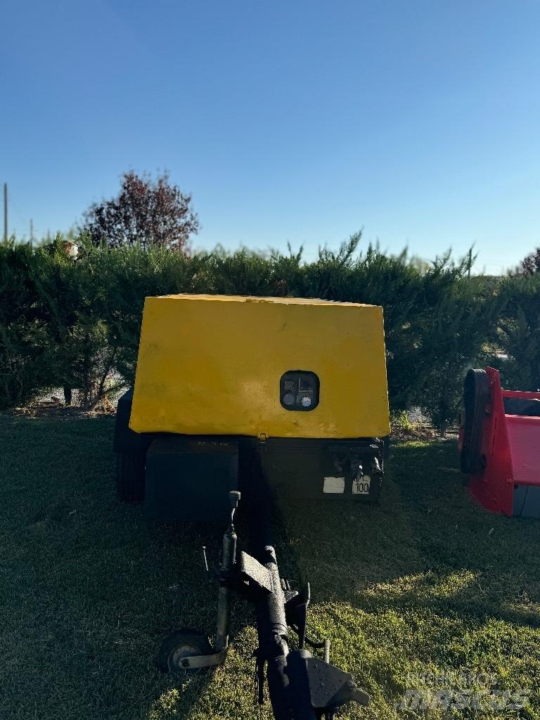 Kaeser 1 M71 Συμπιεστές