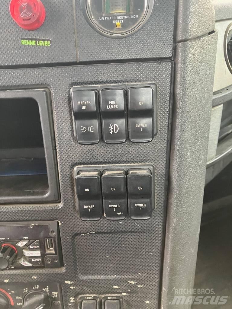 CAT CT 660 Φορτηγά με γερανό & γάτζο