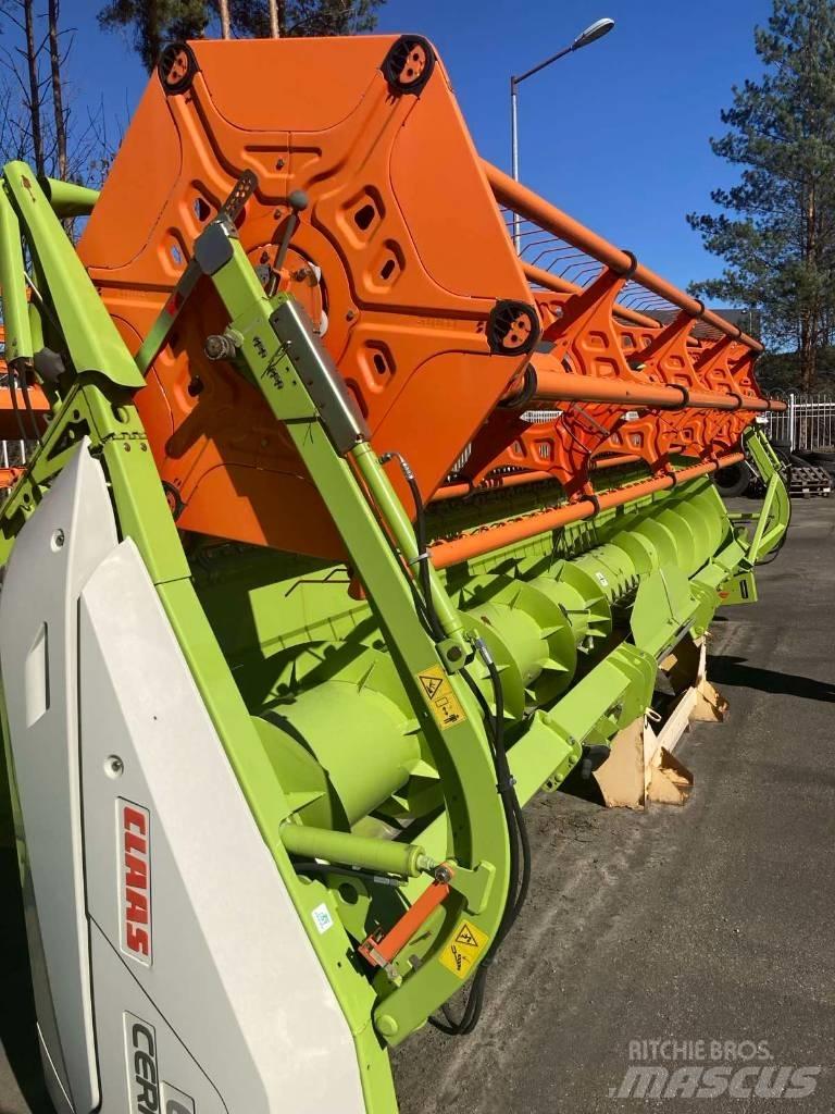 CLAAS Cerio 680 Κεφαλές θεριζοαλωνιστικών μηχανών