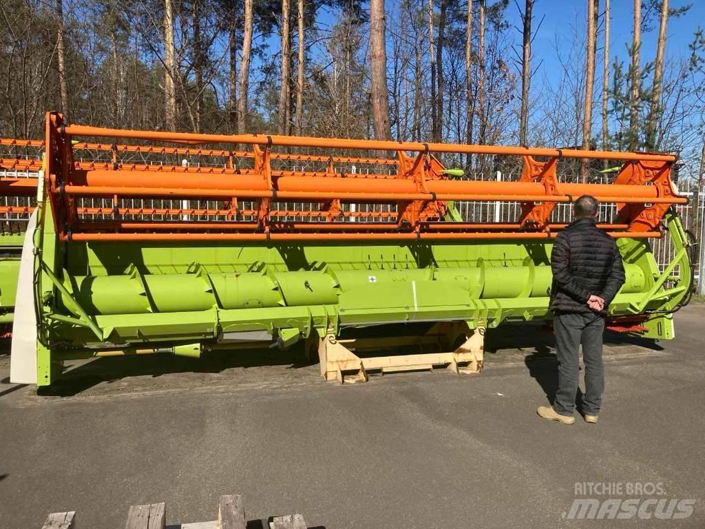 CLAAS Cerio 680 Κεφαλές θεριζοαλωνιστικών μηχανών
