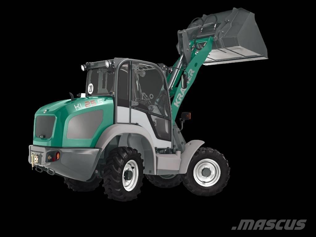 Kramer KL 25.5 Φορτωτές με λάστιχα (Τροχοφόροι)