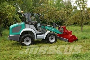 Kramer KL 25.5 Φορτωτές με λάστιχα (Τροχοφόροι)