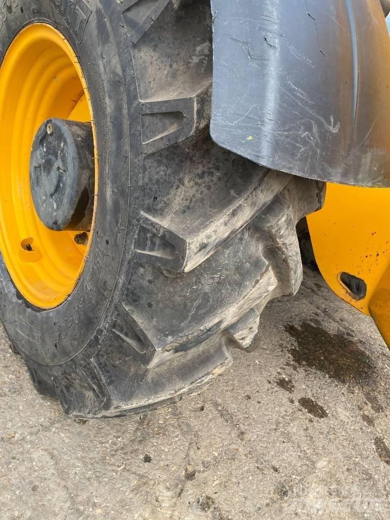 JCB 535-140 Τηλεσκοπικοί ανυψωτές