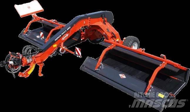 Kuhn Merge Maxx Τσουγκράνες και χορτοξηραντικές μηχανές