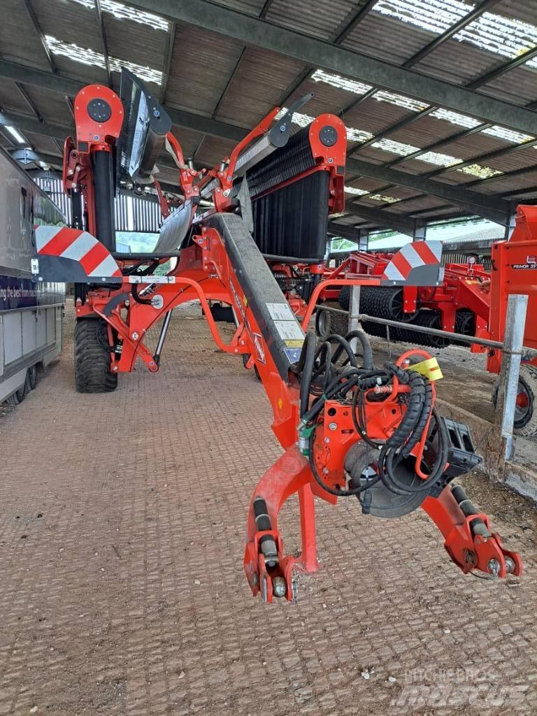 Kuhn Merge Maxx Τσουγκράνες και χορτοξηραντικές μηχανές
