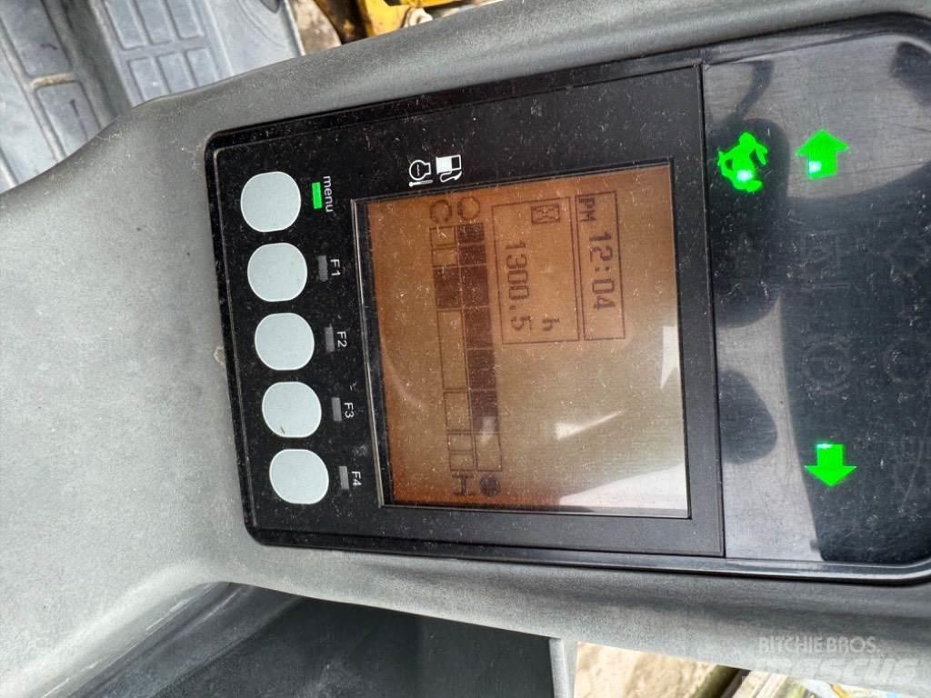 Yanmar SV22 (01545) Εκσκαφάκι (διαβολάκι) < 7t