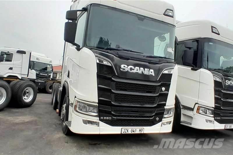 Scania R560 Άλλα Φορτηγά