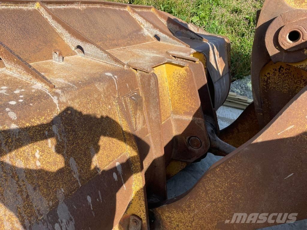 CAT 966 G Φορτωτές με λάστιχα (Τροχοφόροι)