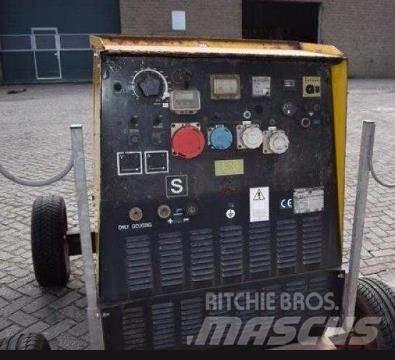 Mosa TS 400 PS Μηχανές συγκόλλησης