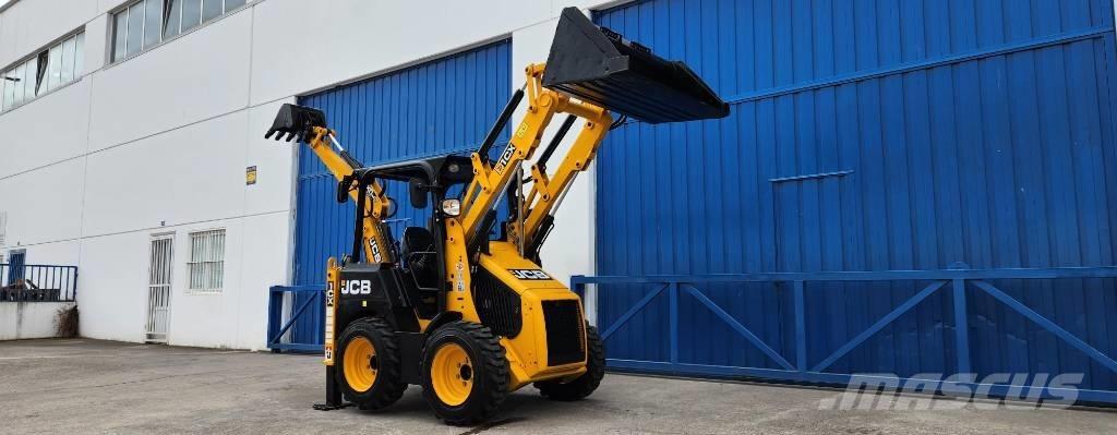JCB 1 CX Εκσκαφείς Φορτωτές τύπου JCB