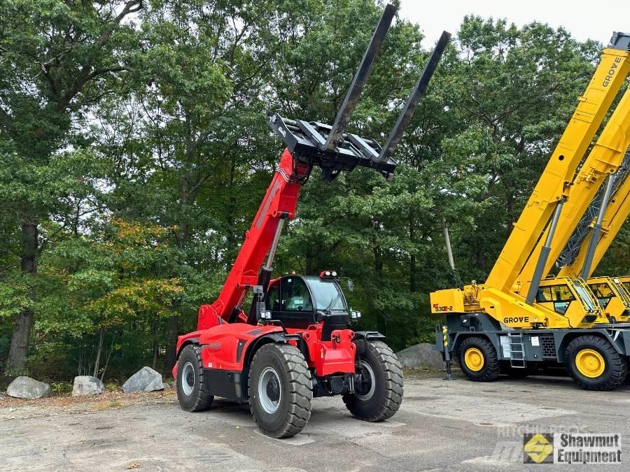 Manitou MHT 10200 Τηλεσκοπικοί ανυψωτές
