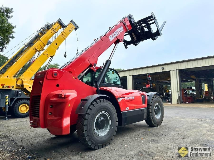 Manitou MHT 10200 Τηλεσκοπικοί ανυψωτές