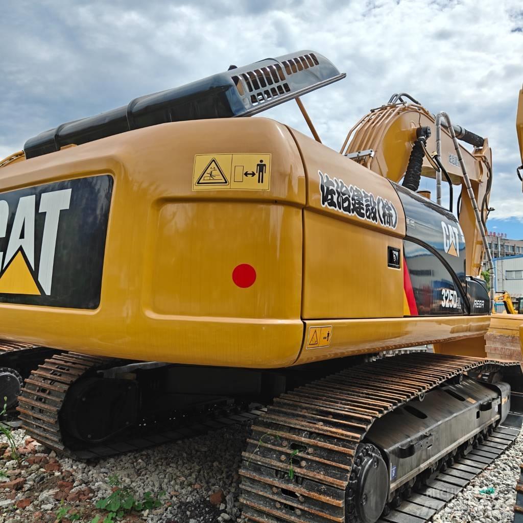 CAT 325D Εκσκαφείς με ερπύστριες