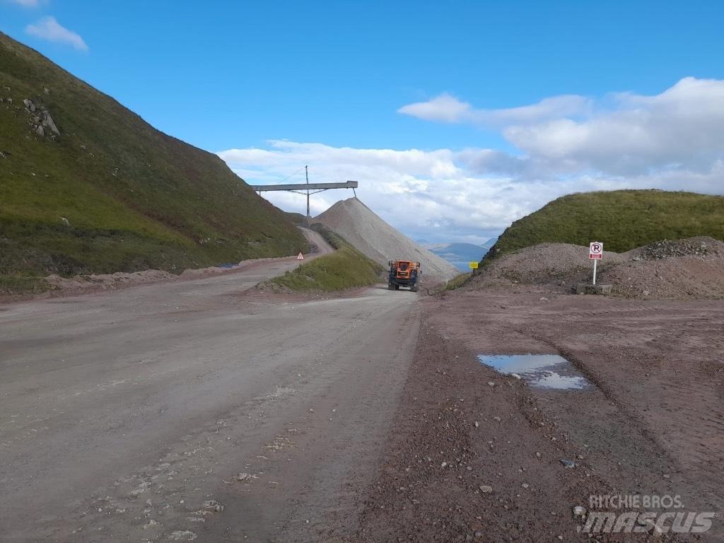 Doosan DA 45 Σπαστό Dump Truck ADT