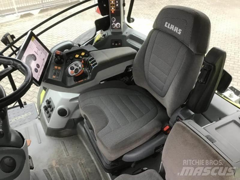 CLAAS AXION 850 Τρακτέρ