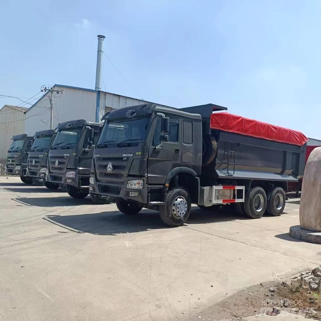 Howo 371 6x4 Φορτηγά Ανατροπή