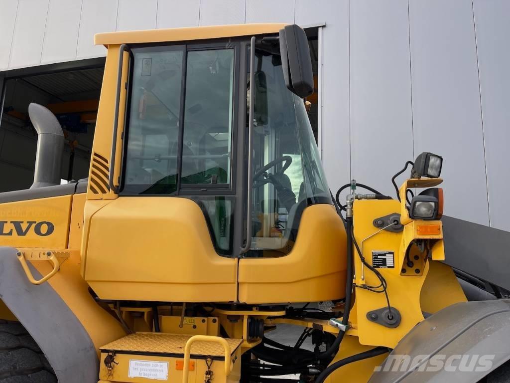 Volvo L 90 F CDC + BSS Φορτωτές με λάστιχα (Τροχοφόροι)