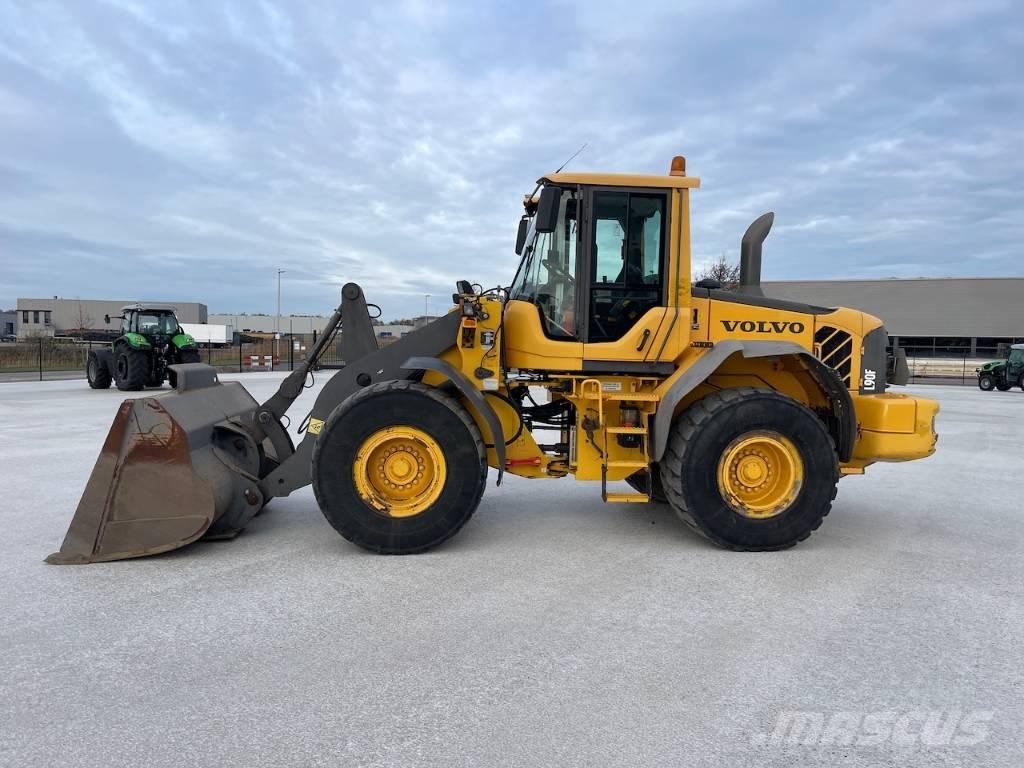 Volvo L 90 F CDC + BSS Φορτωτές με λάστιχα (Τροχοφόροι)