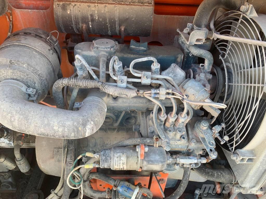 SkyJack SJ 6832 RT Ανυψωτήρες ψαλιδωτής άρθρωσης