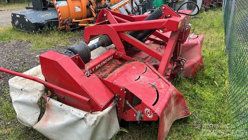 Lely 280 FC Χορτοκοπτικά-διαμορφωτές