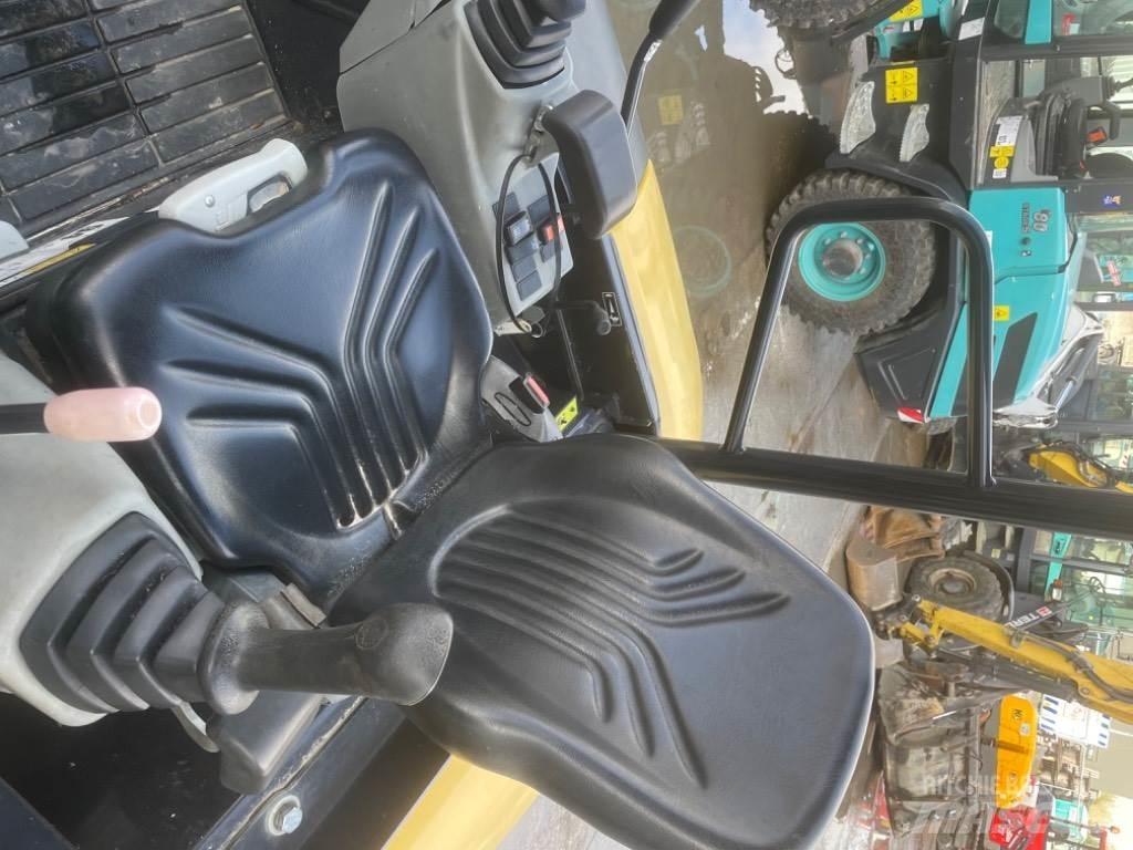 Yanmar SV26 (16862) Εκσκαφάκι (διαβολάκι) < 7t