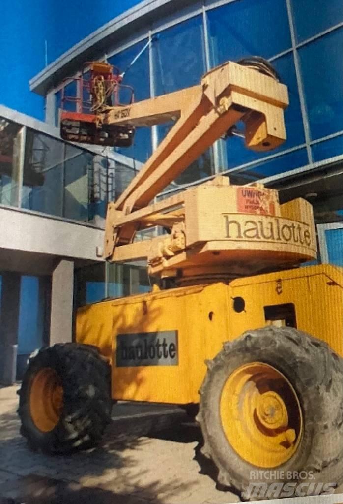 Haulotte HA 16 DX Ανυψωτήρες με αρθρωτό βραχίονα
