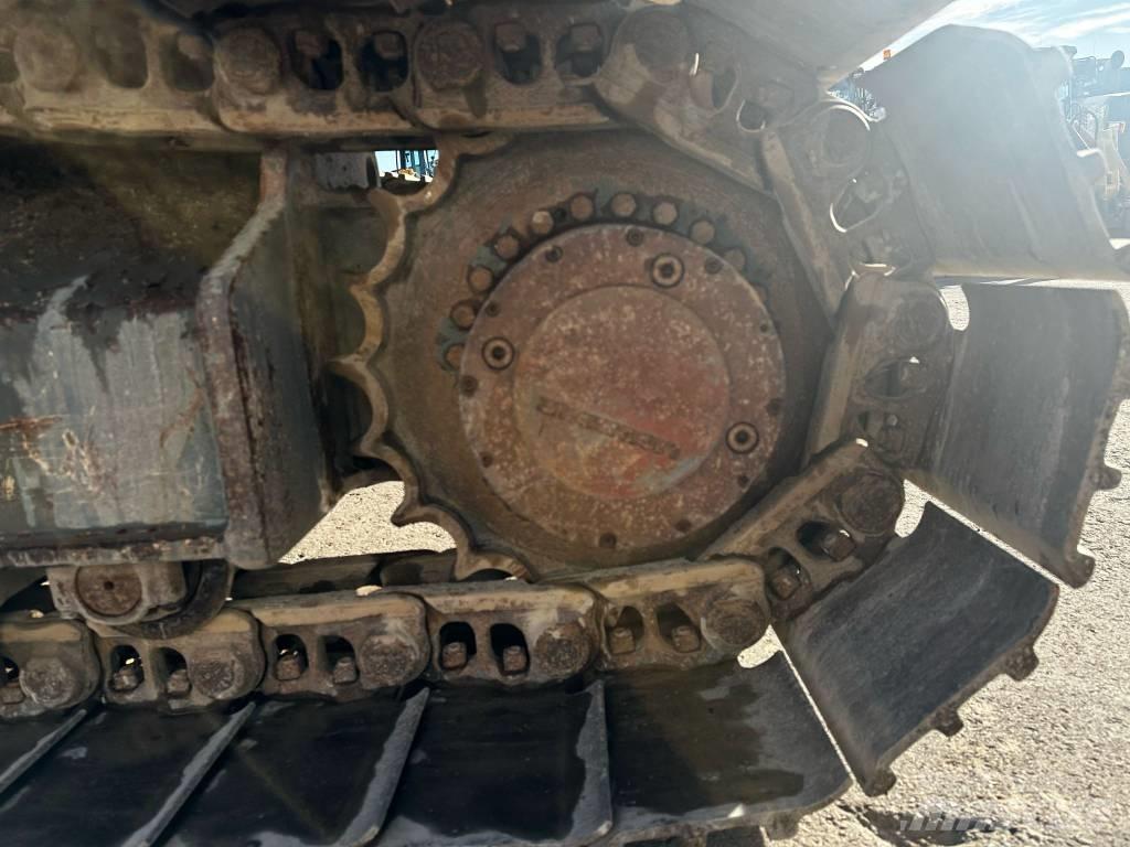 Liebherr 922 Εκσκαφείς με ερπύστριες