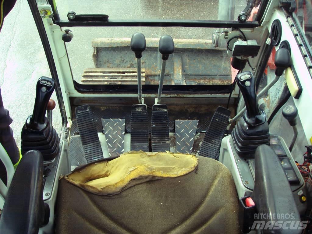 Neuson 12002 RD V Μίνι εκσκαφείς 7t - 12t
