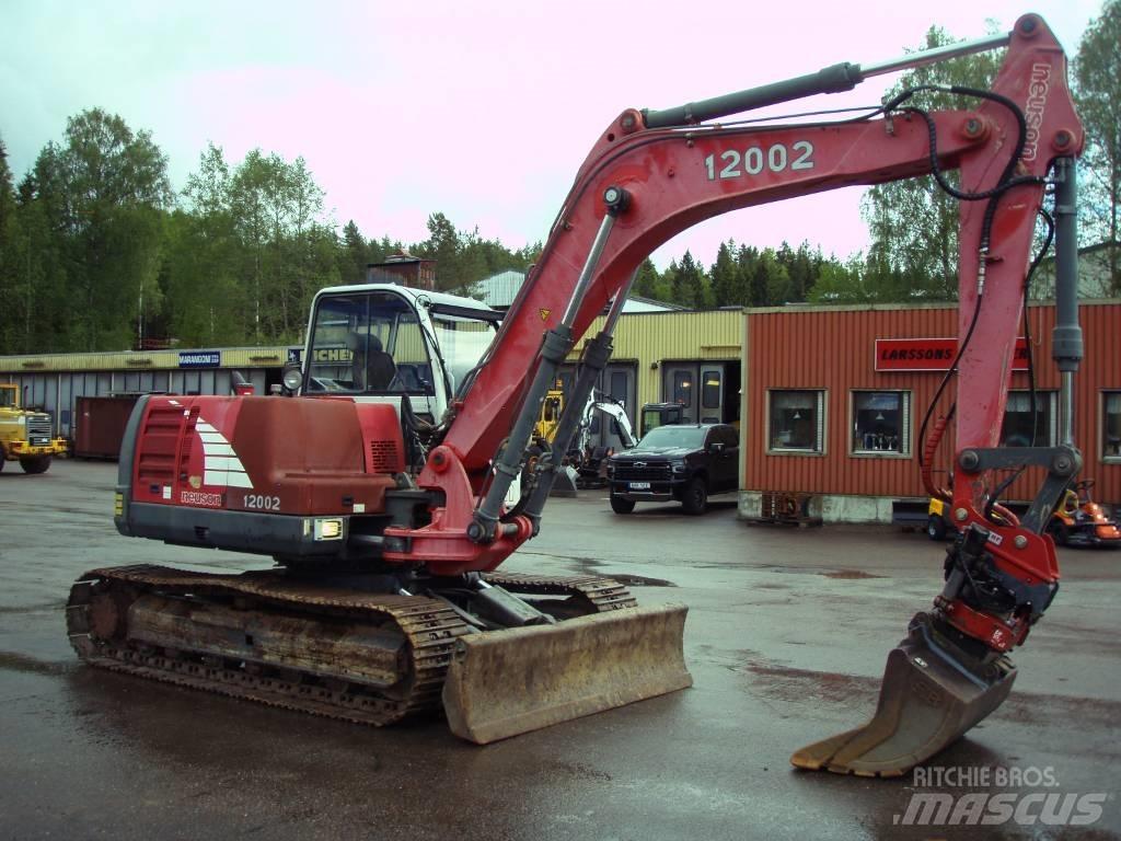 Neuson 12002 RD V Μίνι εκσκαφείς 7t - 12t