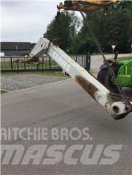 CLAAS Ranger Συστήματα τηλεχειρισμού για τη γεωργία