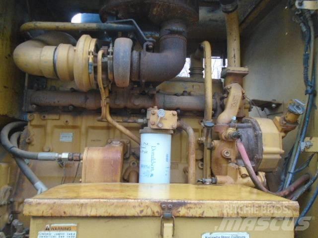 CAT 16G Γκρέιντερς