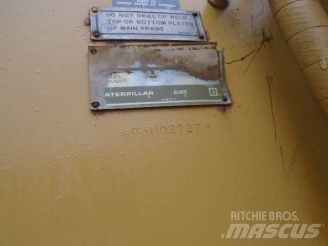 CAT 16G Γκρέιντερς
