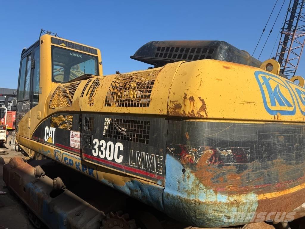 CAT 330 CL FOR PARTS Εκσκαφείς με ερπύστριες