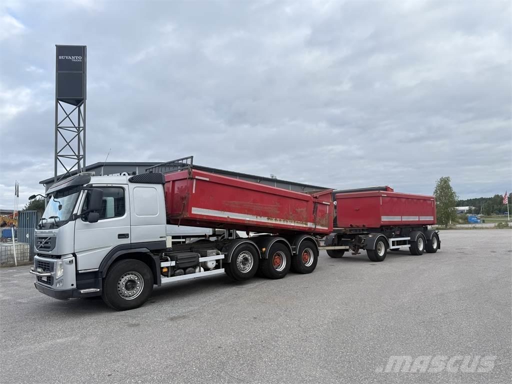 Volvo FM13 8X4 Φορτηγά Ανατροπή
