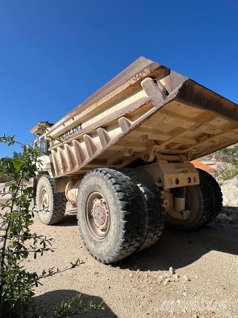 Perlini DP655B Άκαμπτα Dumper με ανατρεπόμενο κάδο