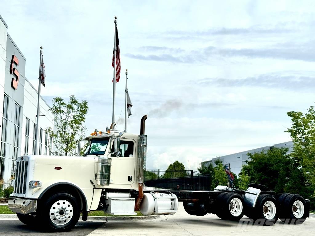 Peterbilt 389 Τράκτορες