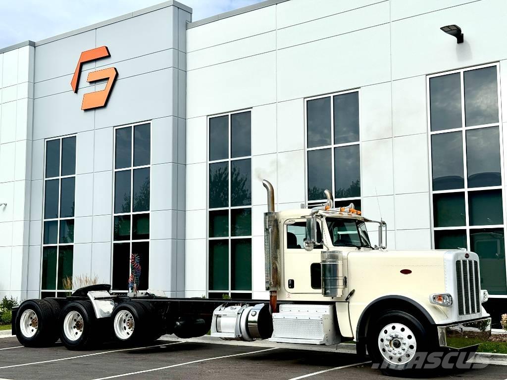 Peterbilt 389 Τράκτορες