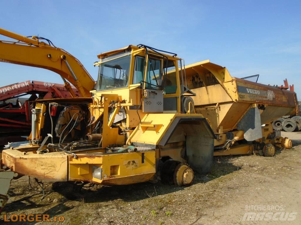 Volvo A 35 C Σπαστό Dump Truck ADT