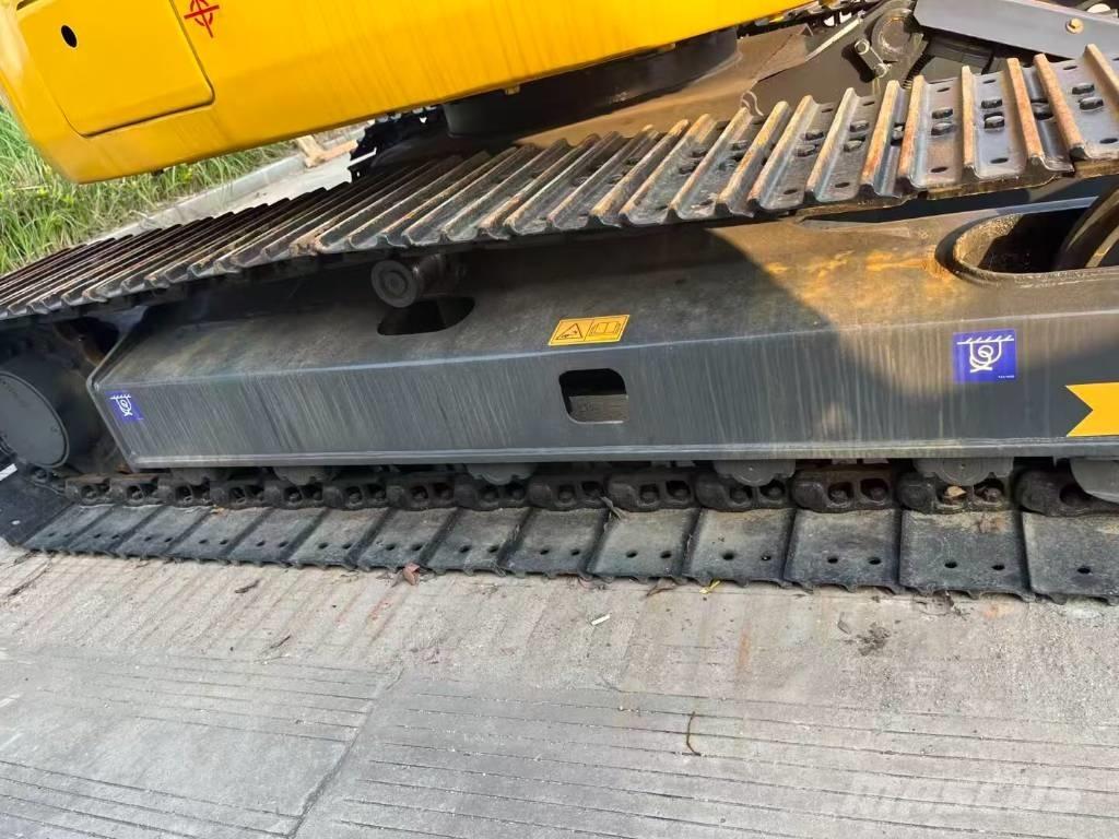 Komatsu PC 78 US Εκσκαφείς με ερπύστριες