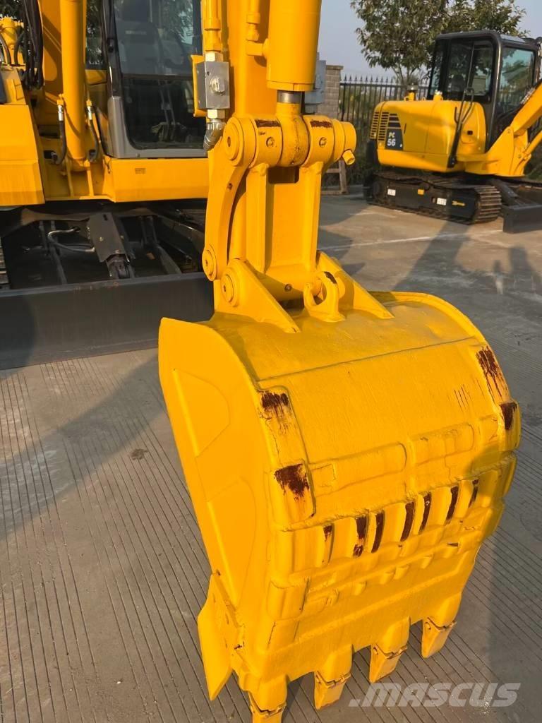 Komatsu PC 78 US Εκσκαφείς με ερπύστριες