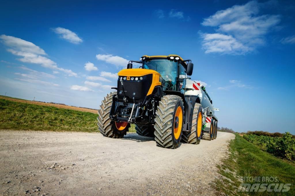 JCB 8330 Τρακτέρ