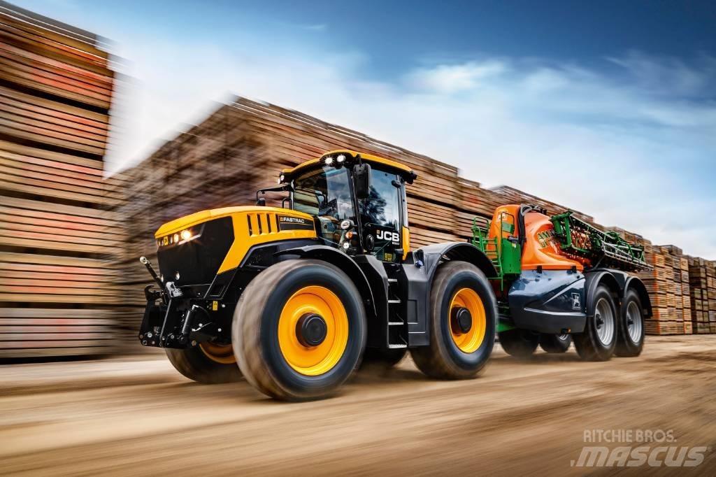 JCB 8330 Τρακτέρ