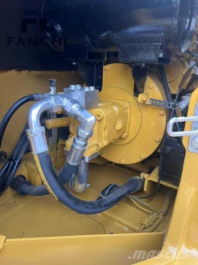 CAT 308E Εκσκαφείς με ερπύστριες